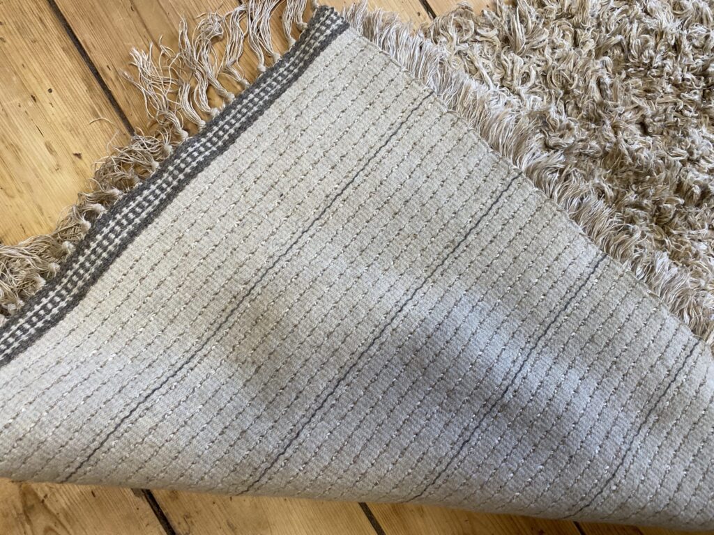 Retro Ryamatta Rug - Cotton Tail - Image 3