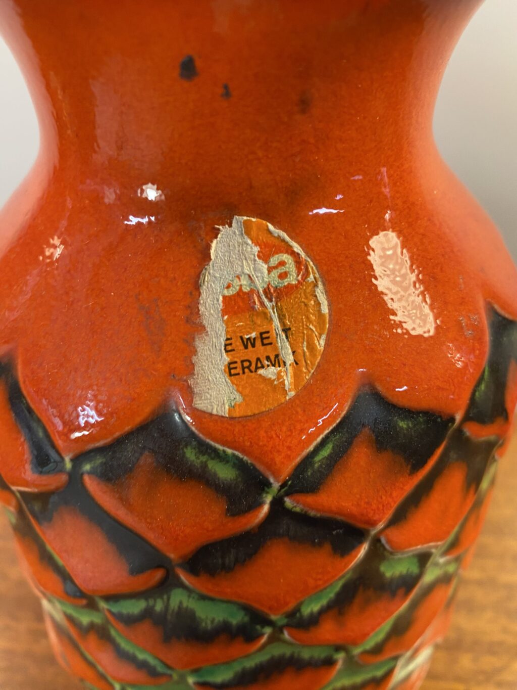 Ananas Vas - West Germany - Image 4