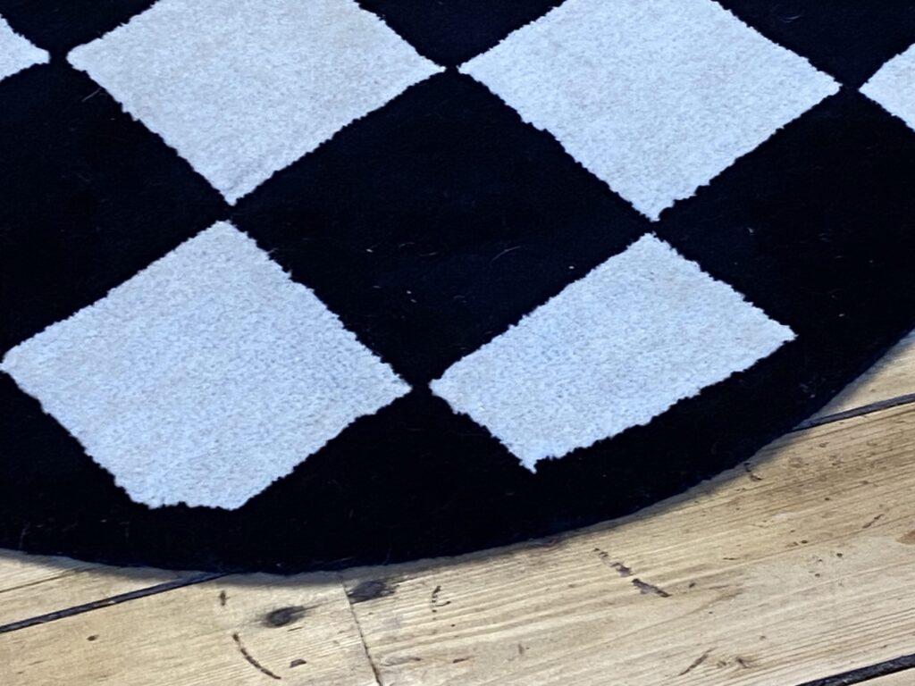 Handtufted Matta - Enbart Beställning - Image 2