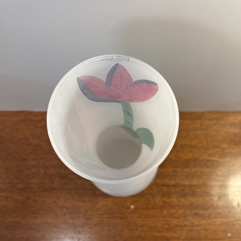 "Tulipa" Vas - Ulrica Hydman Vallien - Image 3
