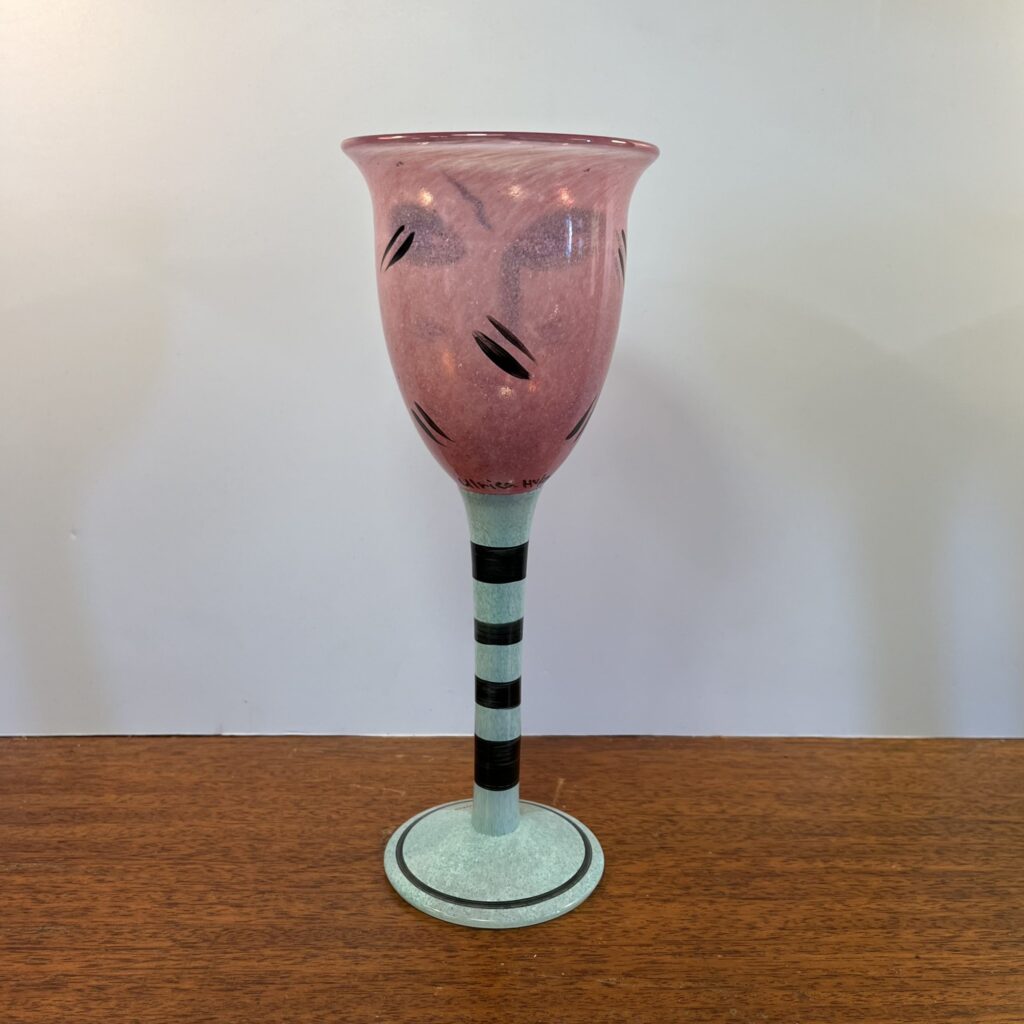 "Open Mind" Vinglas - Ulrica Hydman Vallien - Image 3