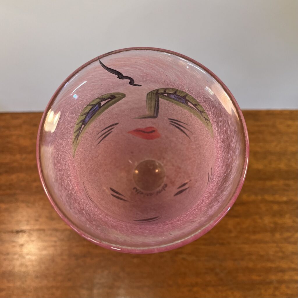 "Open Mind" Vinglas - Ulrica Hydman Vallien - Image 4