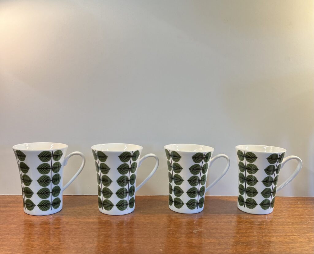 ”Berså” Mugg - Stig Lindberg - Image 5