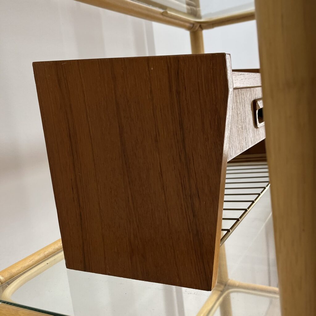 Telefonhylla med 2 Lådor - Image 4