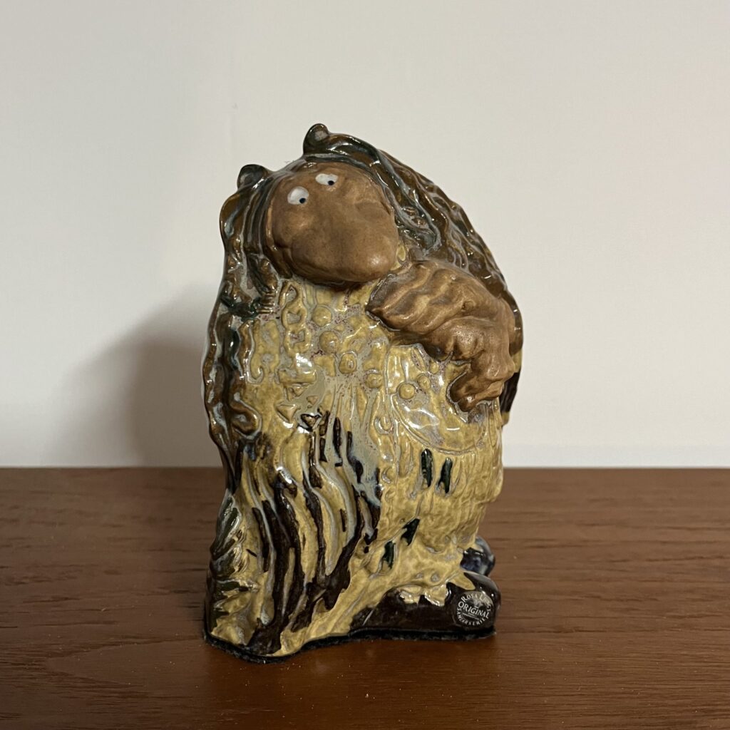 John Bauers "Trollmor" - Rosa Ljung - Image 2