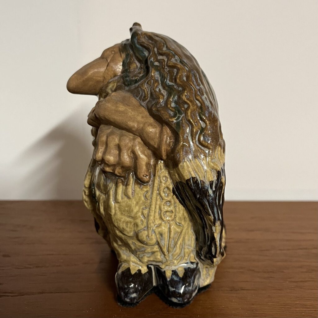 John Bauers "Trollmor" - Rosa Ljung - Image 3