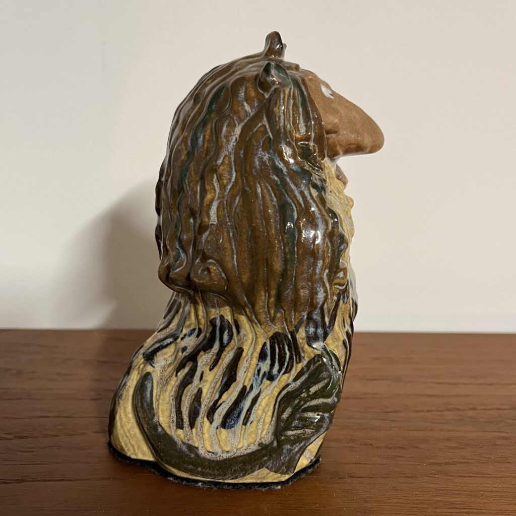 John Bauers "Trollmor" - Rosa Ljung - Image 4
