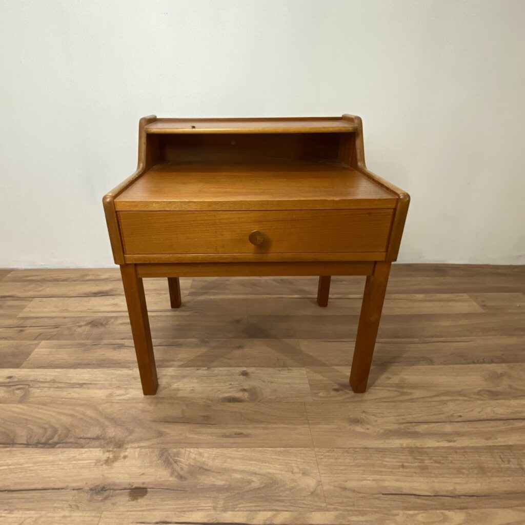 Retro Bedside Table