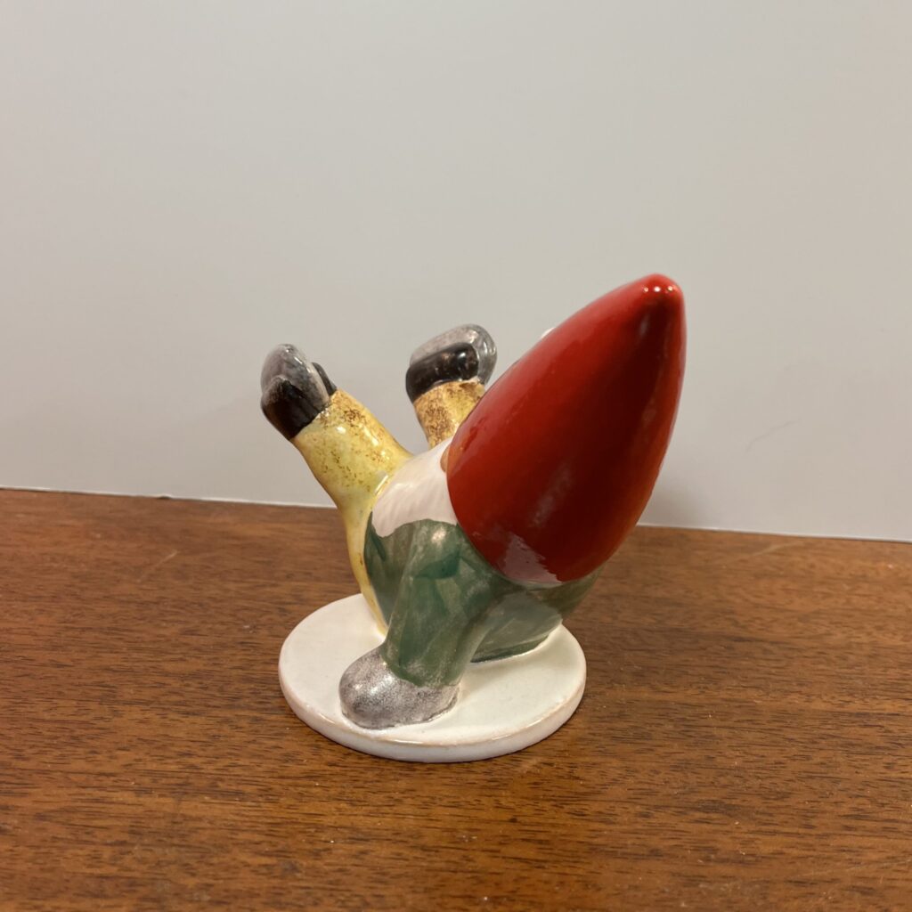 Skridskotomte - Lisa Larson - Image 3