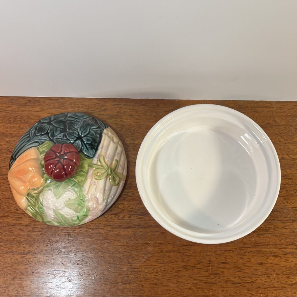 Karott/Pajform med Grönsakslock - Image 3