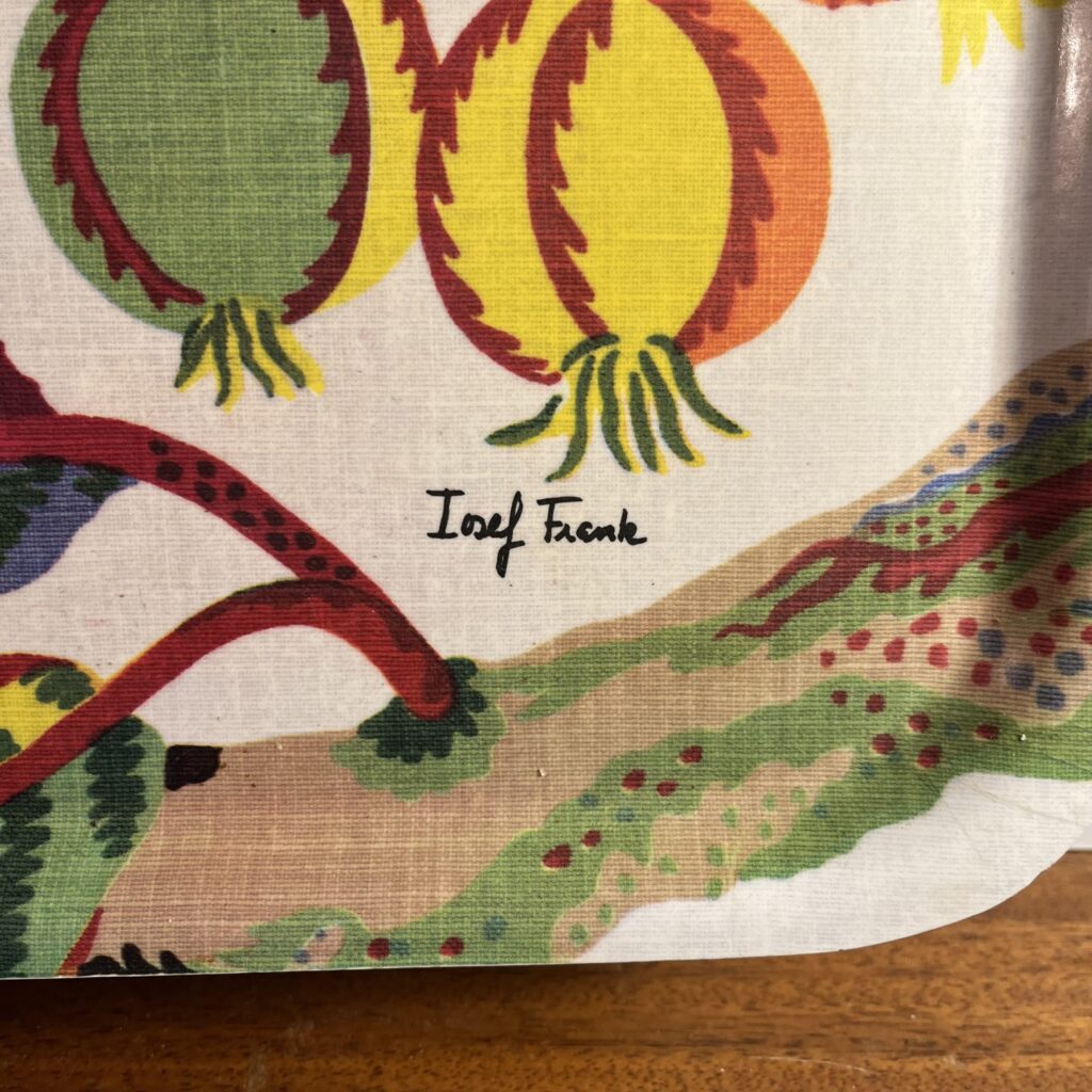 Josef Frank Bricka - Svenskt Tenn - Image 2