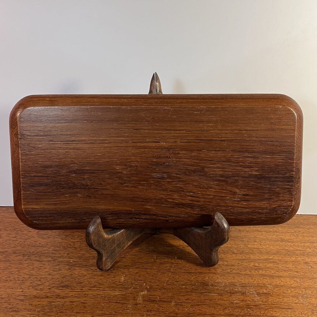 Liten Teak Bricka - Karl Holmberg - Image 4
