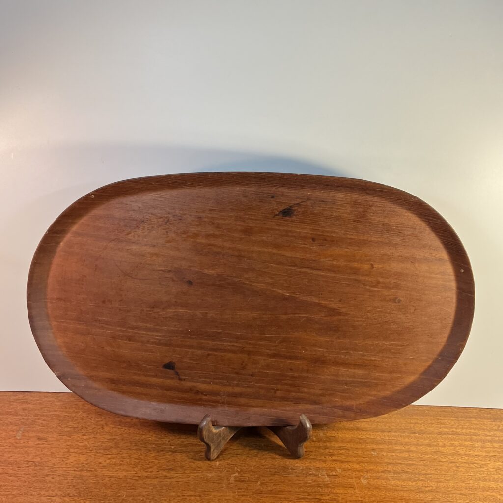 Oval Teak Brick - Åry