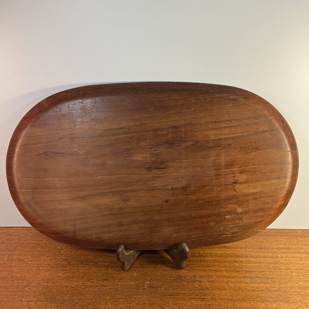 Oval Teak Brick - Åry - Image 2