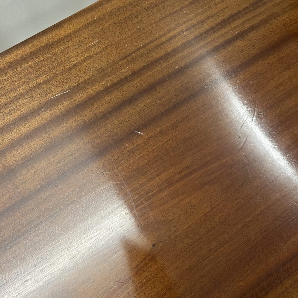 Soffbord i Mörkt Trä - Image 3