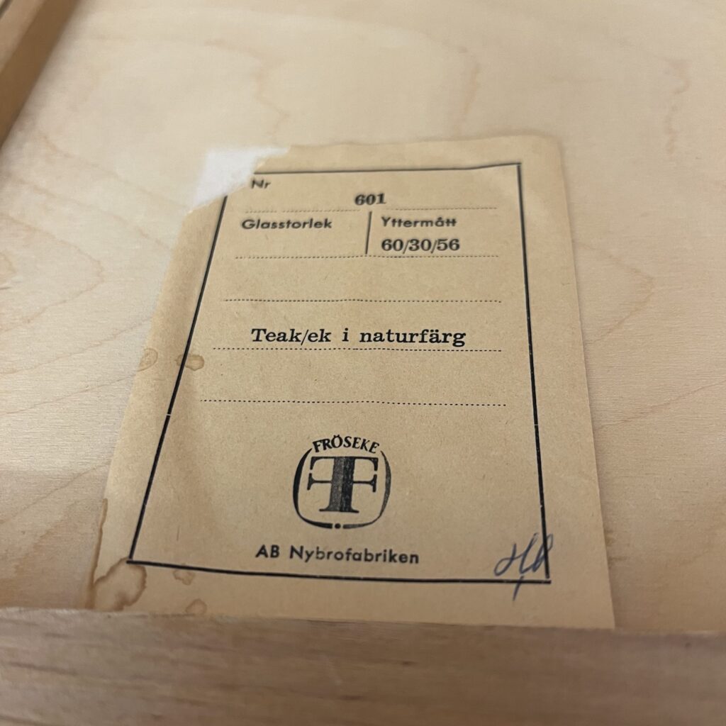 Hallbord/Sängbord - Fröseke - Image 7