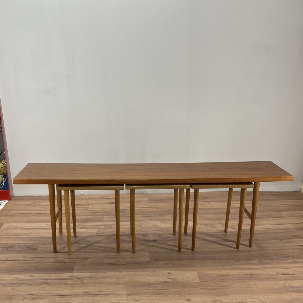 Satsbord i Teak - Kurt Østervig