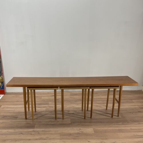 Satsbord i Teak - Kurt Østervig