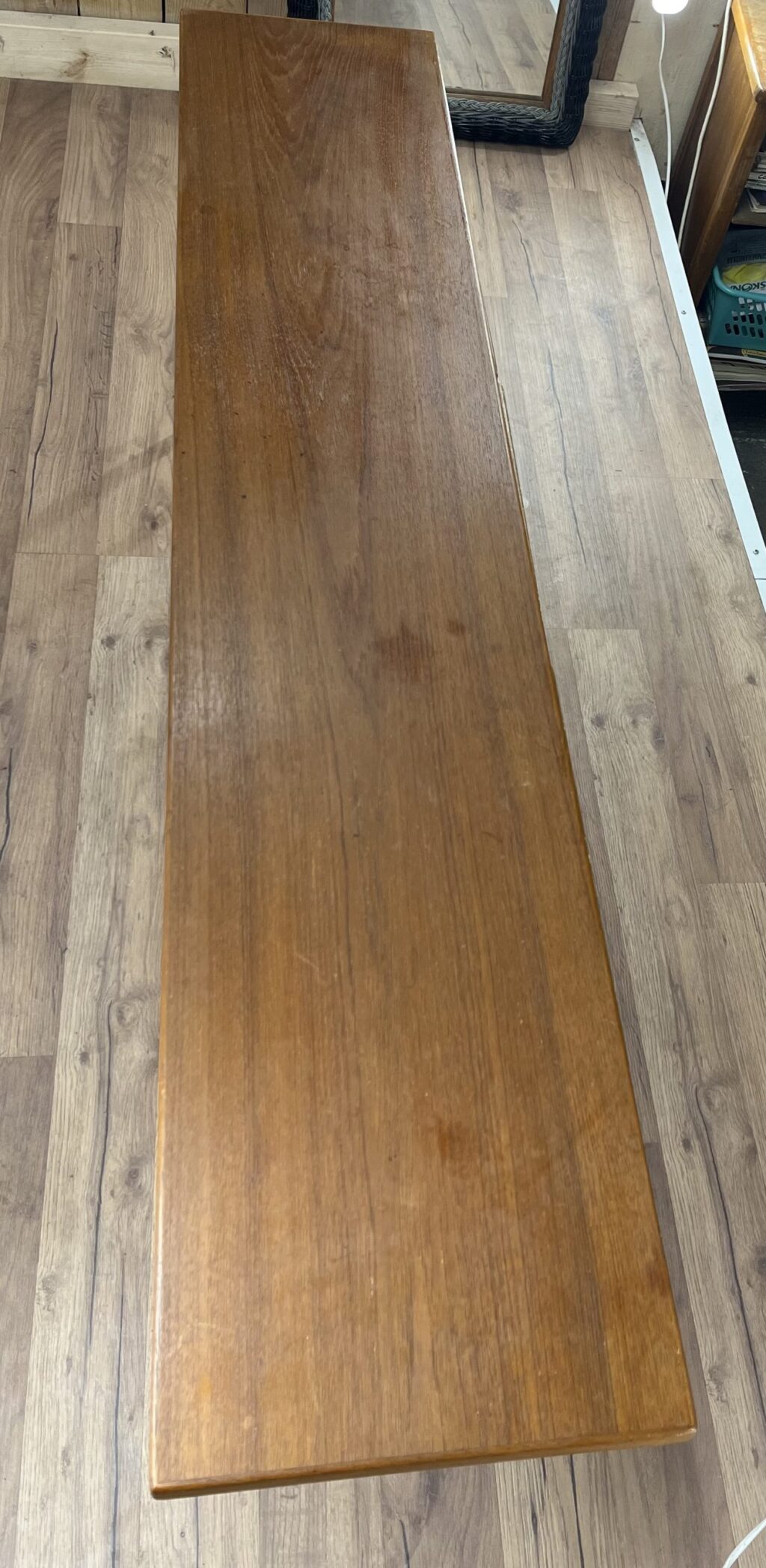 Satsbord i Teak - Kurt Østervig - Image 2
