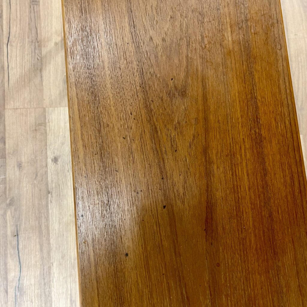 Satsbord i Teak - Kurt Østervig - Image 3