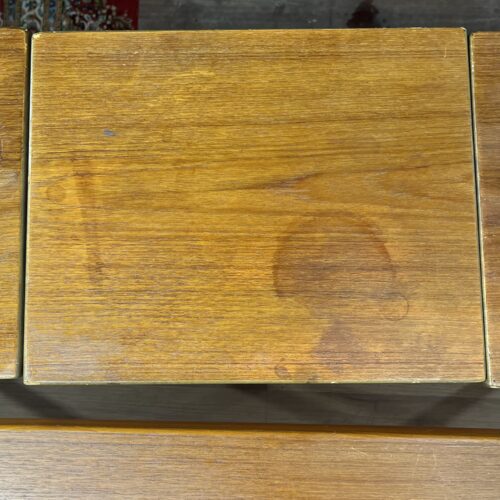 Satsbord i Teak - Kurt Østervig - Image 6