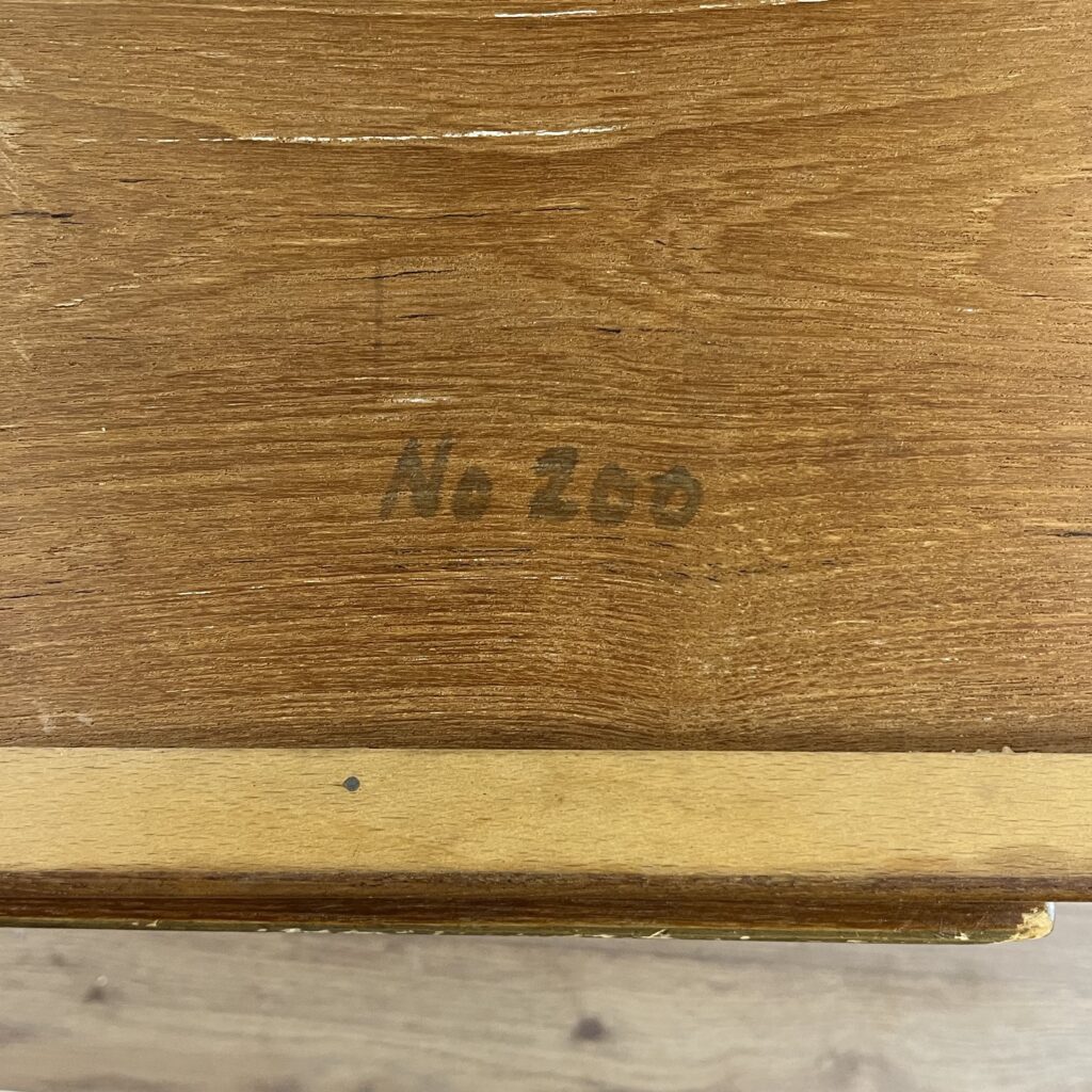 Satsbord i Teak - Kurt Østervig - Image 8