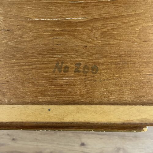 Satsbord i Teak - Kurt Østervig - Image 8