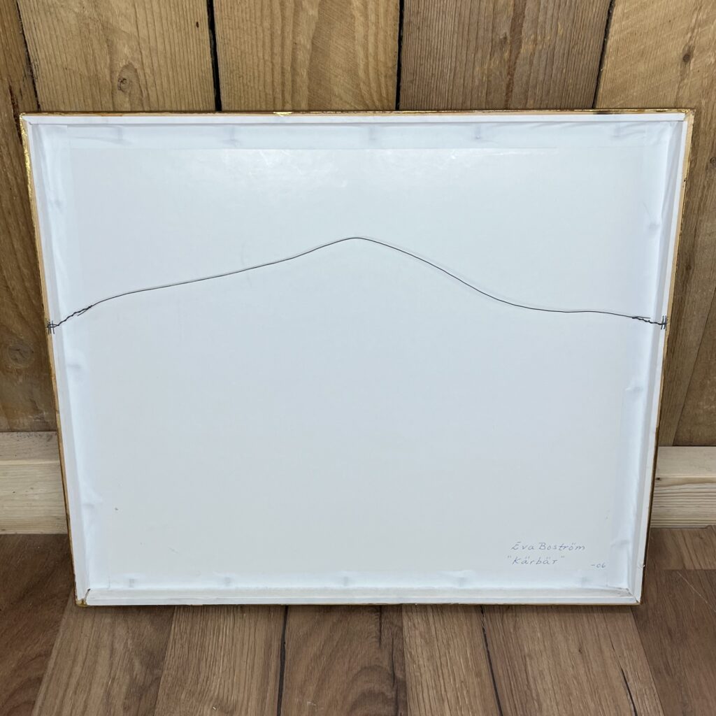 ”Körsbär” - Eva Boström - Image 4