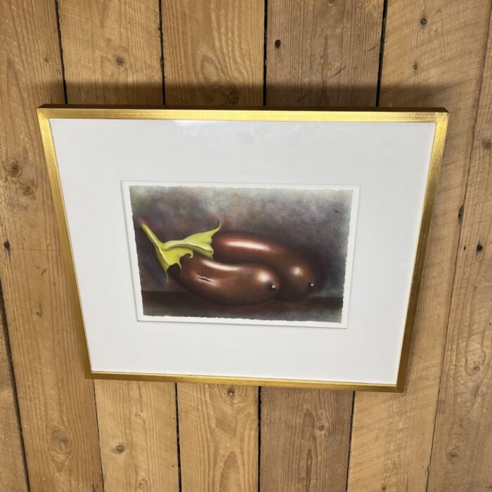 ”Aubergine Love” - Eva Boström