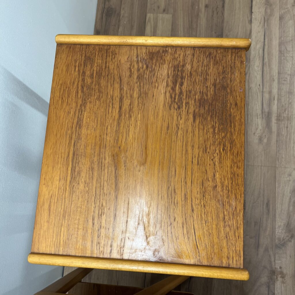 Ett Par Teak Sängbord - Danmark - Image 4
