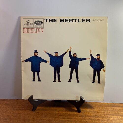 The Beatles LP Help 1965