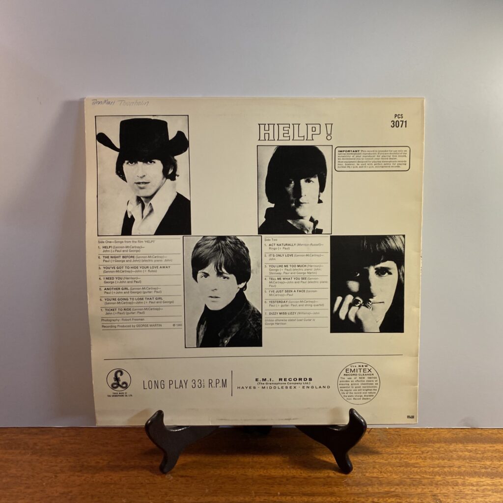 Beatles - Help! - Image 2