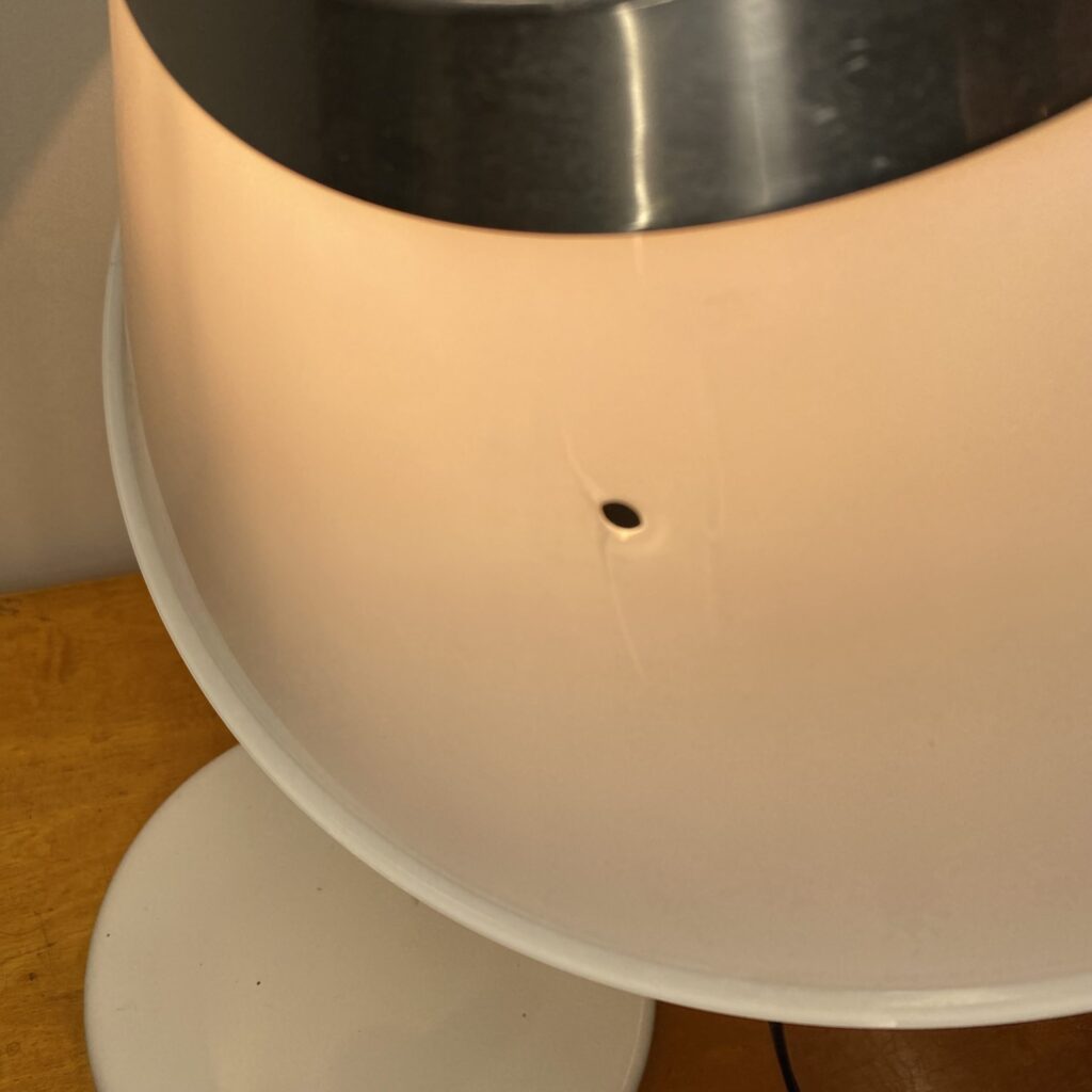 ”Mars” Bordslampa - Ateljé Lyktan - Image 6