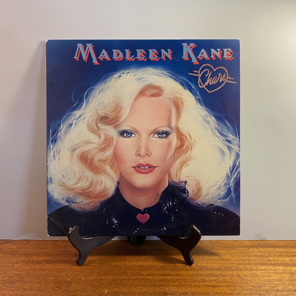 Madleen Kane Cheri LP