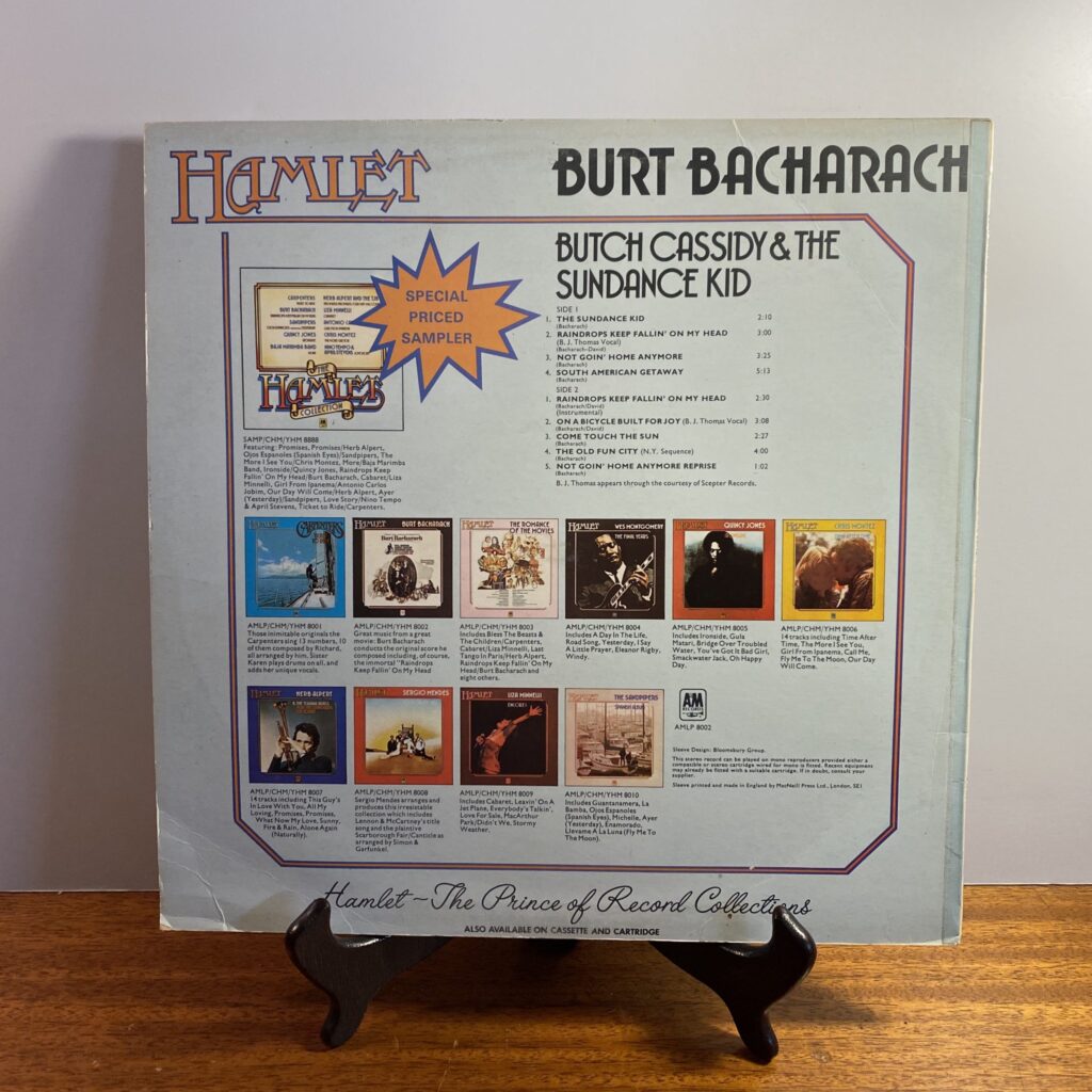 Bacharach, Burt - Hamlet - Image 2