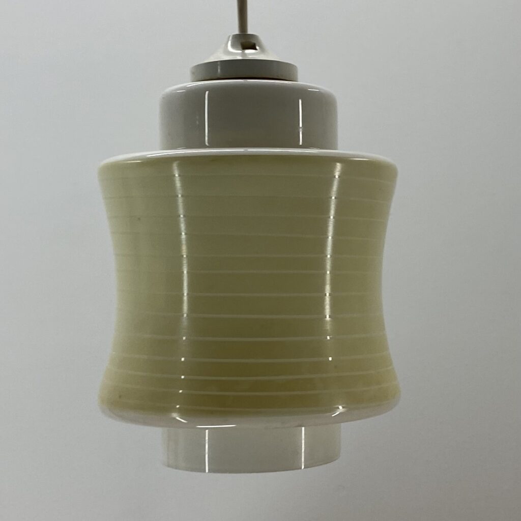 1950-tals Taklampa i Art Deco-stil