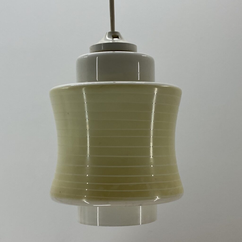 1950-tals Taklampa i Art Deco-stil - Image 2
