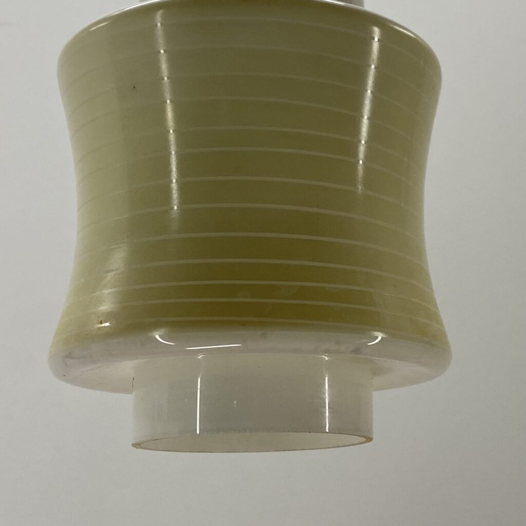 1950-tals Taklampa i Art Deco-stil - Image 3