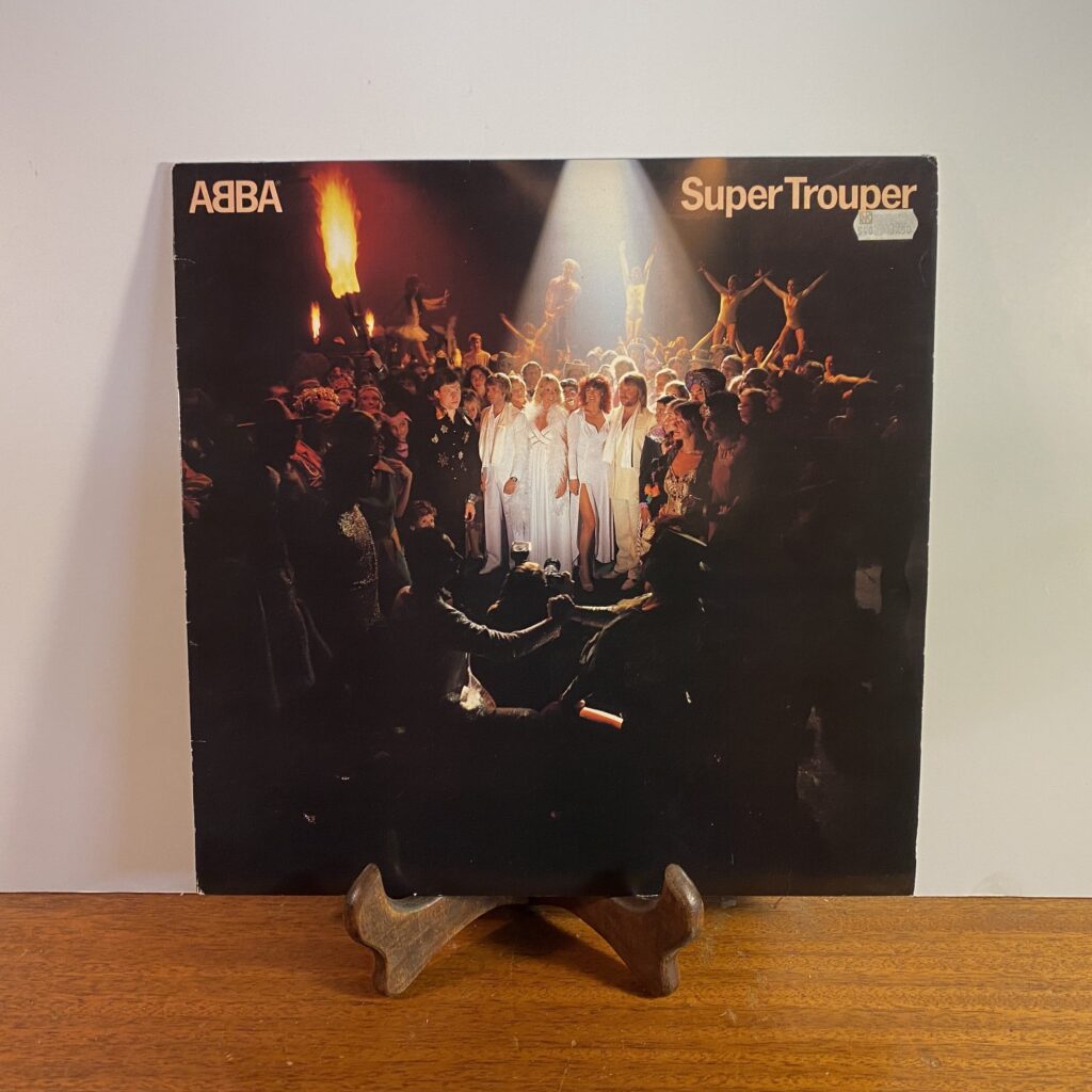 Abba - Super Trouper