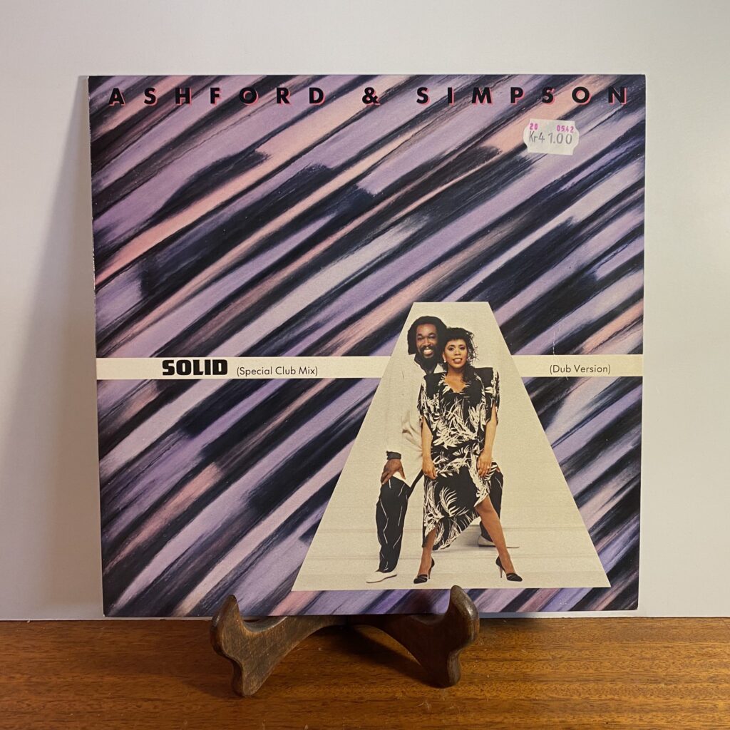 ashford and Simpson Solid