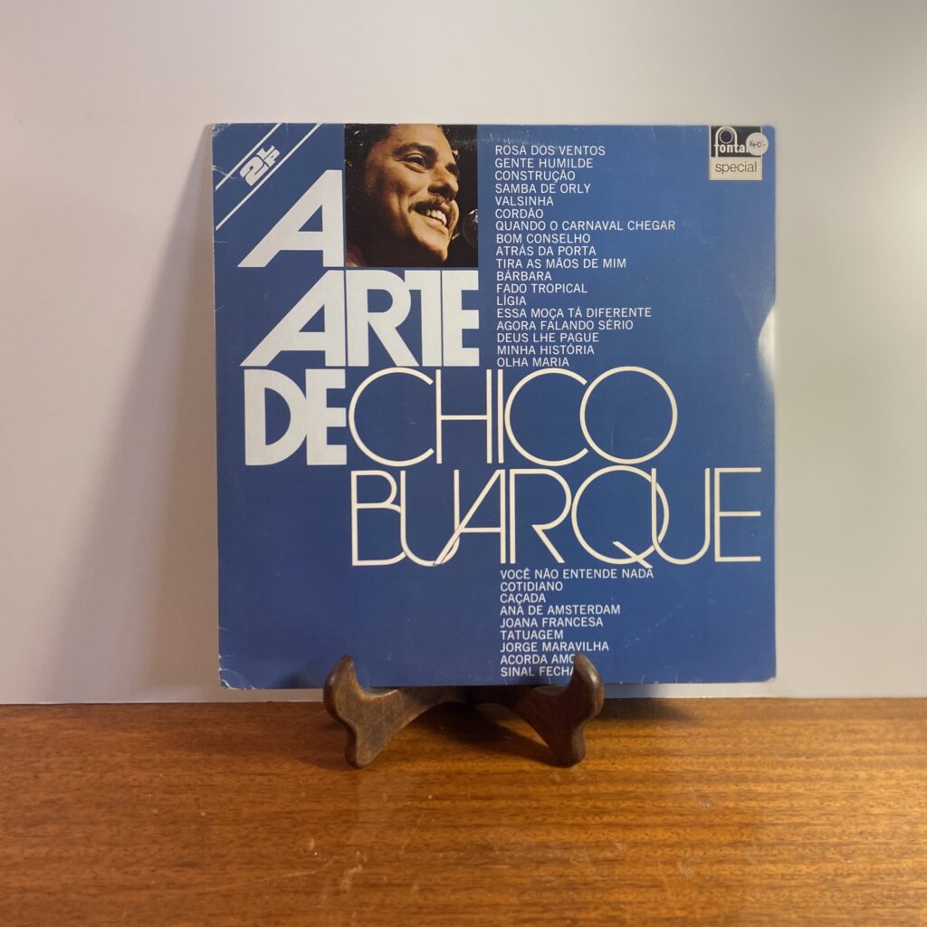Chico Buarque - A Arte De Chico Buarque