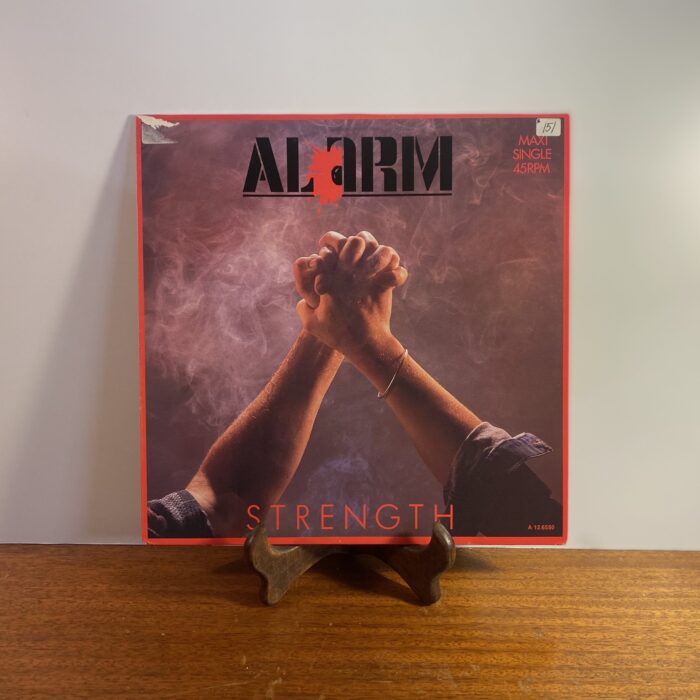 Alarm - Strength - 12" Single