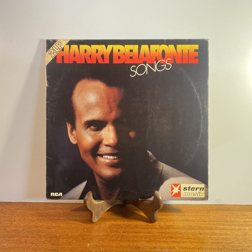 Harry Belafonte - Songs