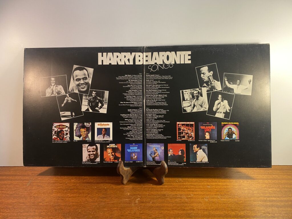 Belafonte, Harry - Songs - Image 3