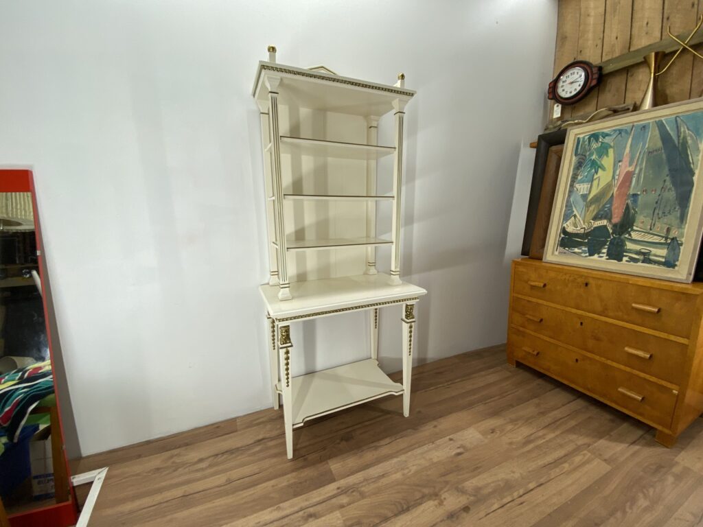 Gustaviansk Stil Hallhylla - Image 2