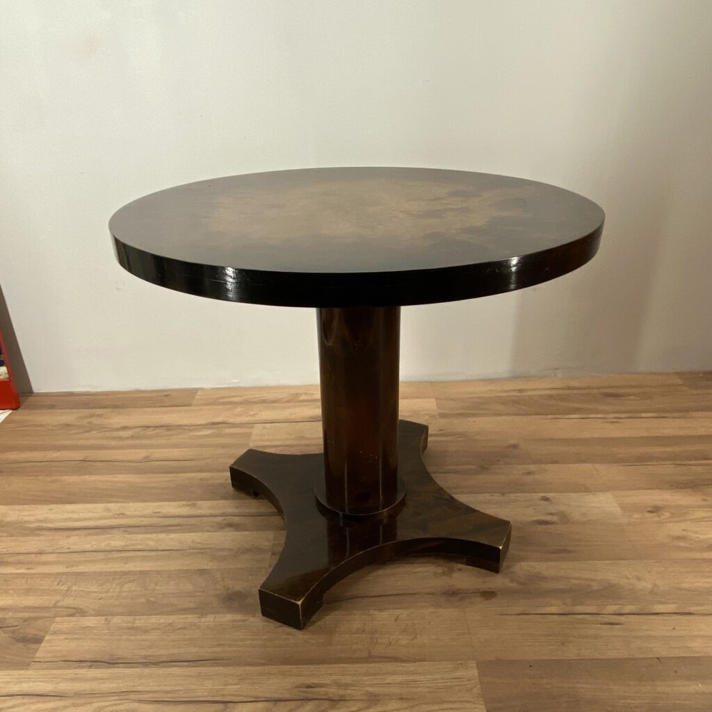 Arte Deco side table