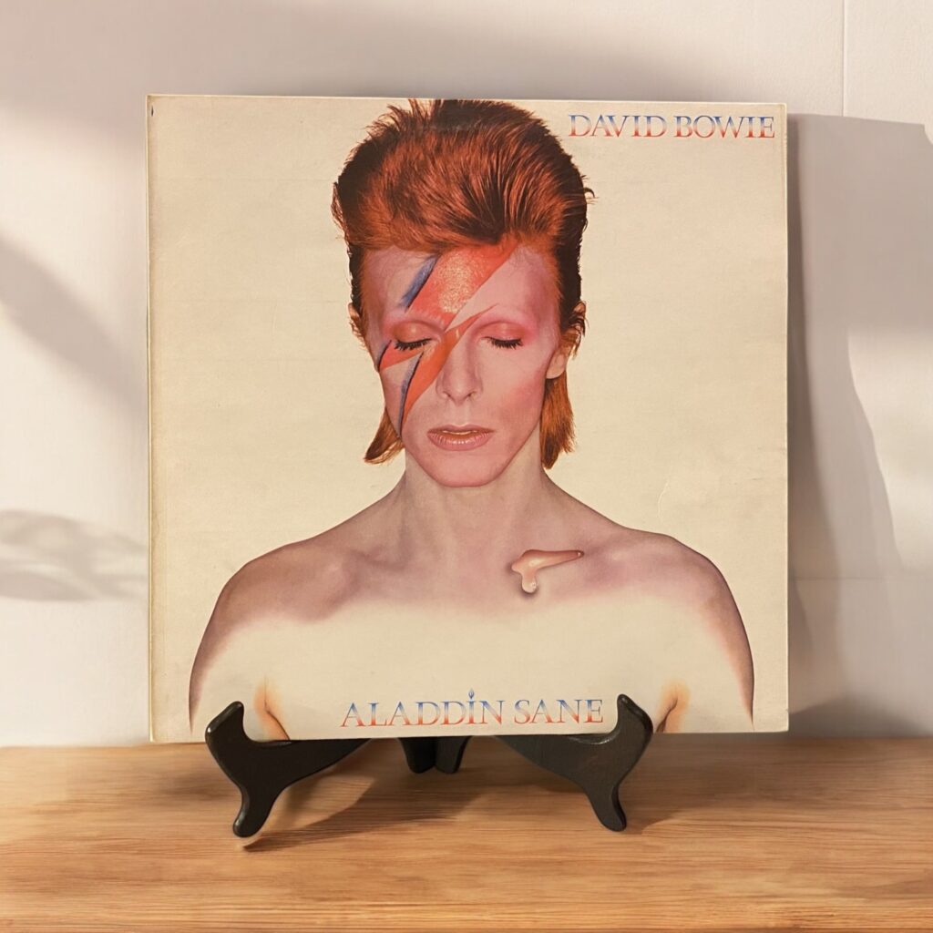 David Bowie Aladdin Sane LP