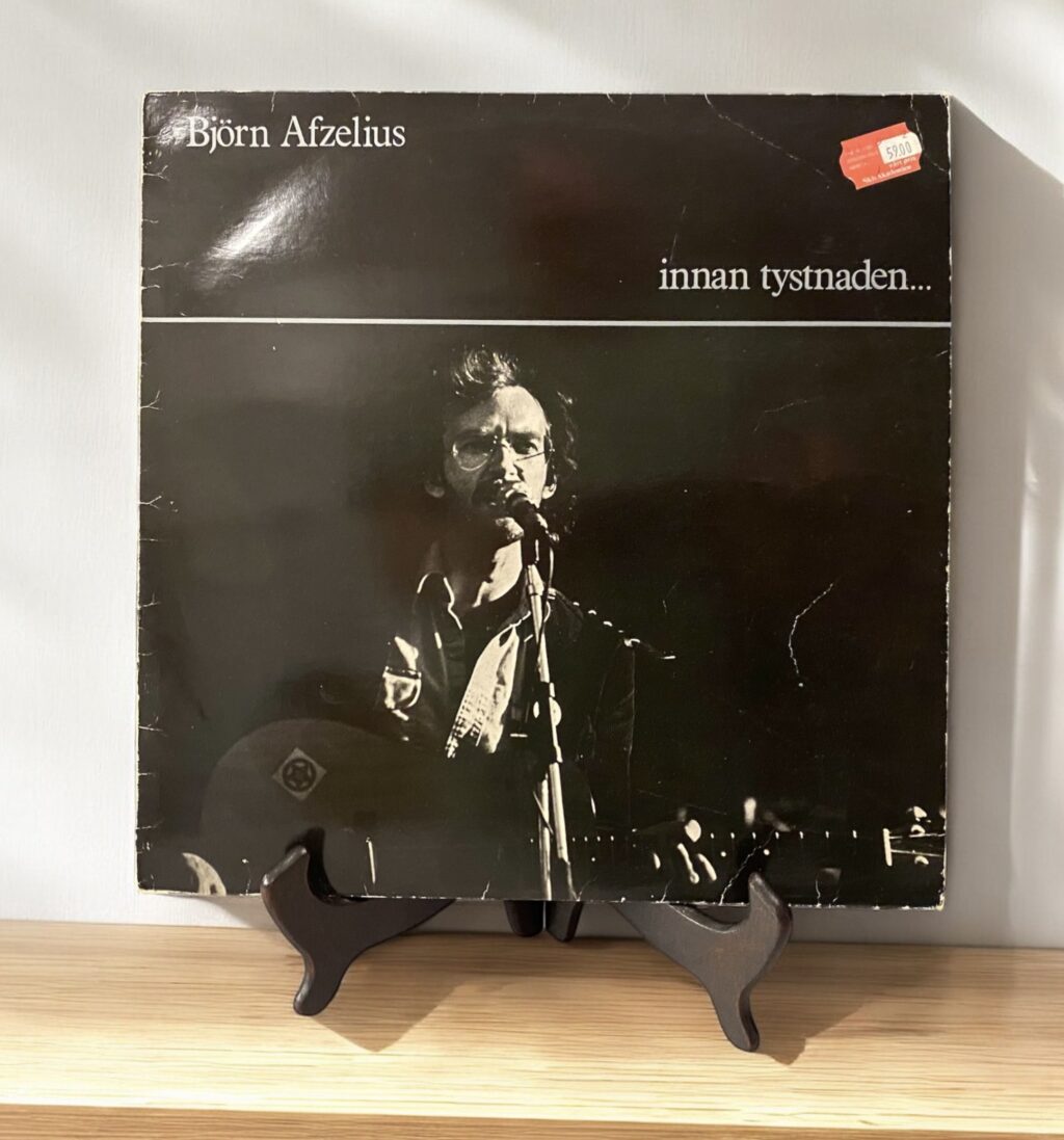Björn Afzelius - Innan Tystnaden