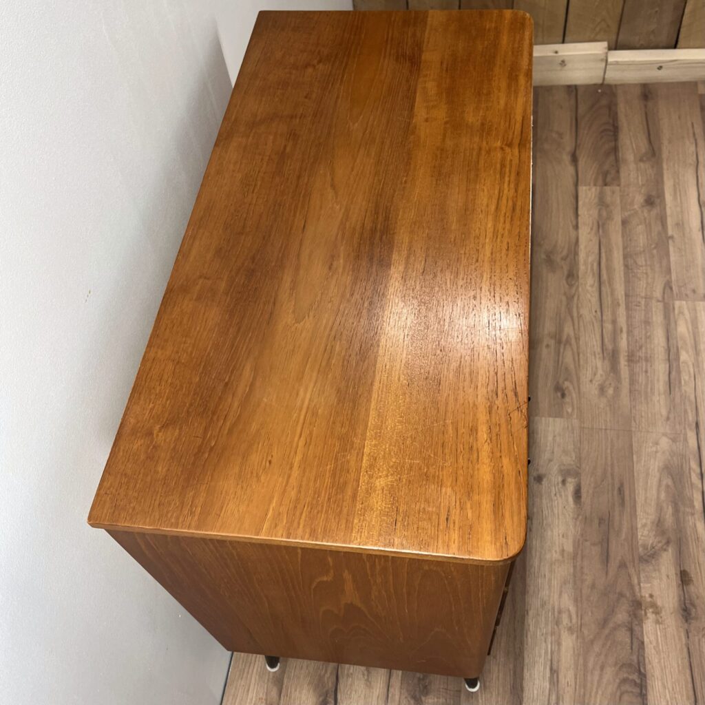 Teak Byrå med 3 Lådor - Image 2