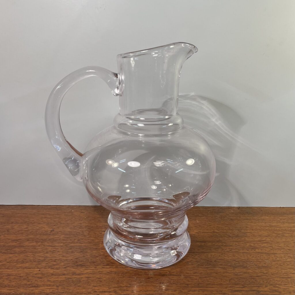 Glas Karaff - Rolf Sinnemark